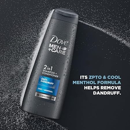Dove Men Care Anti Dandruff Shampoo & Conditioner
