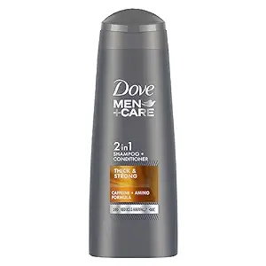 Dove Men Care Thick & Strong Shampoo & Conditioner