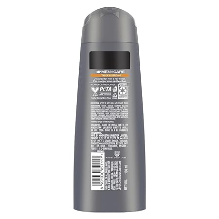 Dove Men Care Thick & Strong Shampoo & Conditioner