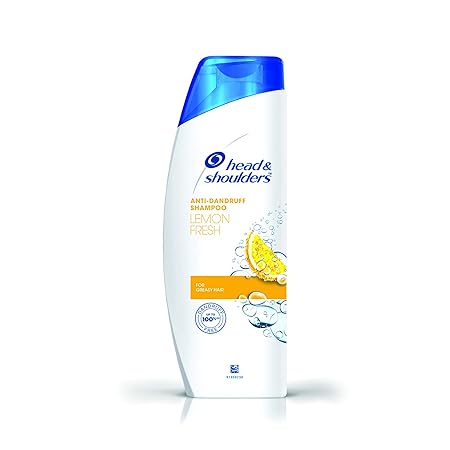 Head & Shoulders Lemon Fresh Anti Dandruff Shampoo