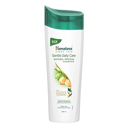 Himalaya Gentle Natural Protein Shampoo