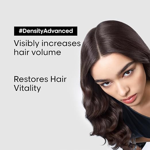Loreal Professionnel Scalp Advanced Density Advanced For Thinning Hair with Omega