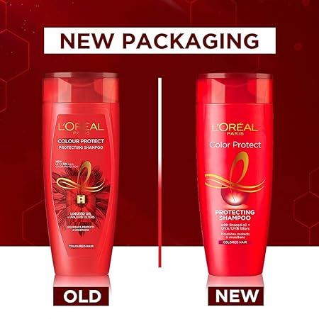 Loreal Paris Shampoo for Protects from UVA & UVB