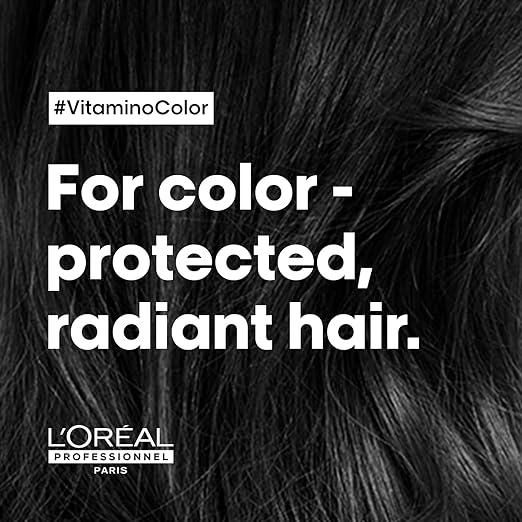 Loreal Professional Paris Vitamino Color Shampoo & Hair Mask combo