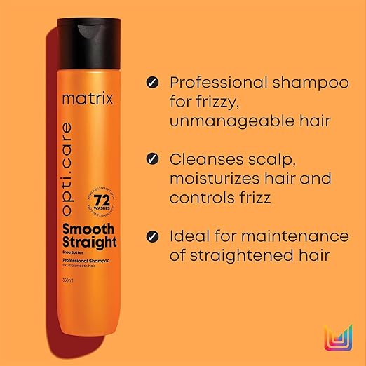 MATRIX OptiCare Professional Shampooo