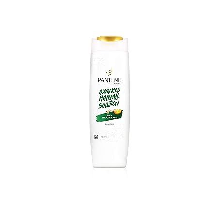 Pantene Advanced Hairfall Solution Anti-Hairfall Silky Smooth Shampoo
