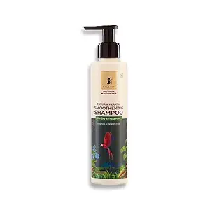 Pilgrim Patua & Keratin Hair Smoothening Shampoo