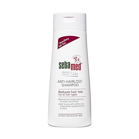 Sebamed Anti- Hairloss Shampoo