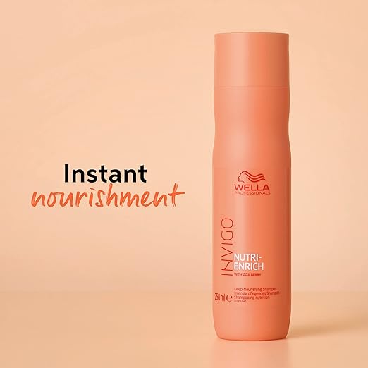 Wella Professionals Invigo Nutri-Enrich Shampoo