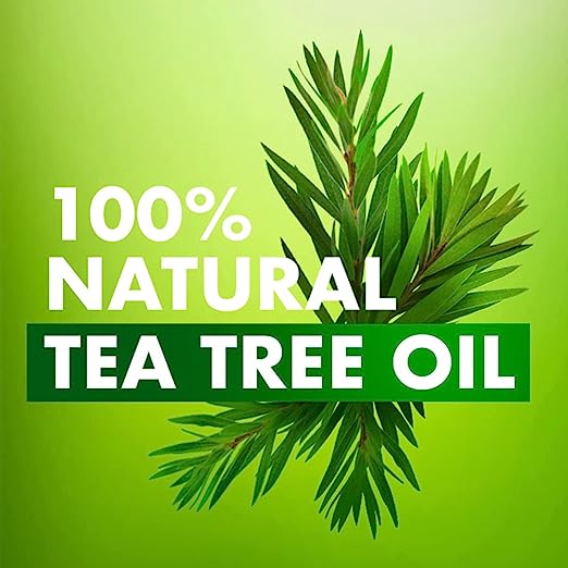 Liril Lime & Tea Tree Oil Soap, 125gm, Pack of 6