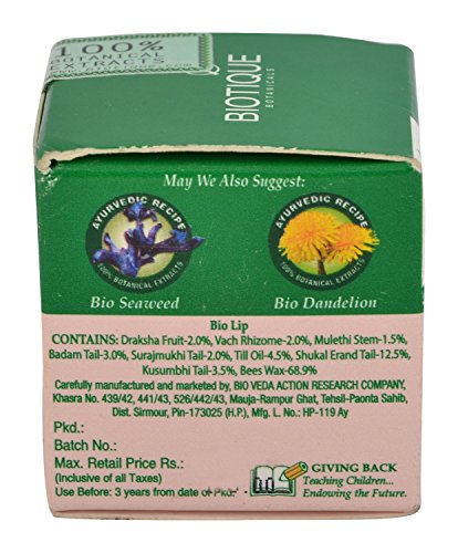 Biotique Whitening Lip Balm | Bio Fruit | For All Skin Types