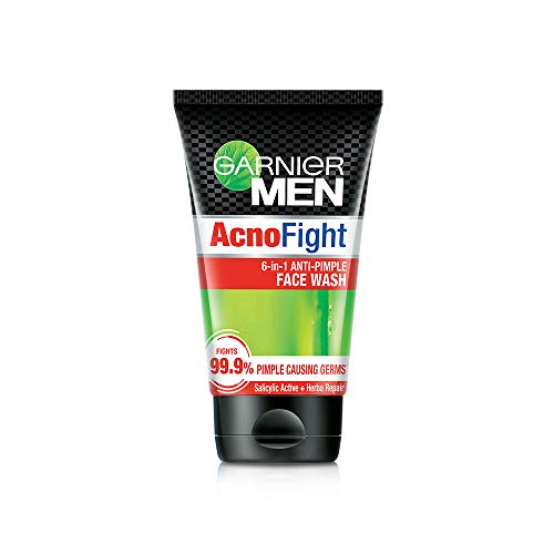 Garnier Men Acno Fight Anti-Pimple Face Wash