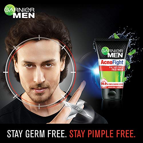 Garnier Men Acno Fight Anti-Pimple Face Wash