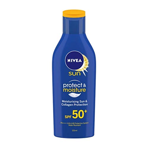 Nivea Sun Lotion, SPF 50, with UVA & UVB Protection Sunscreen