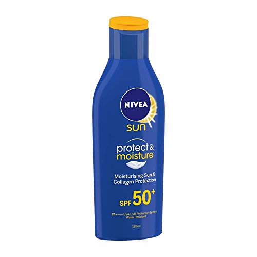 Nivea Sun Lotion, SPF 50, with UVA & UVB Protection Sunscreen