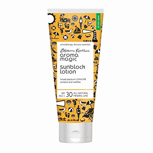 Aroma Magic Sunscreen Sun Block Lotion SPF 30