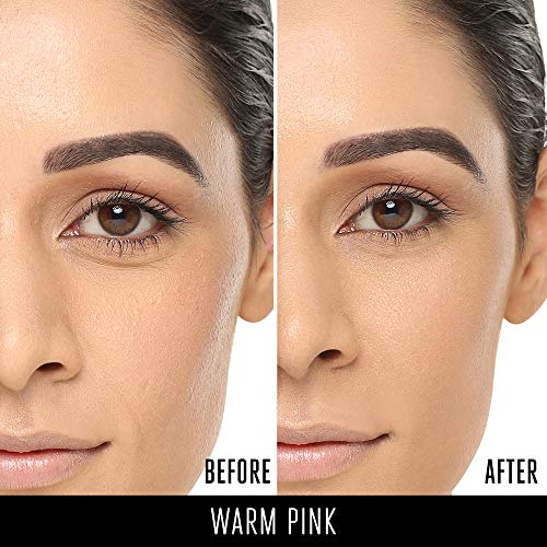 Lakme Rose Face Powder With Sunscreen, Warm Pink