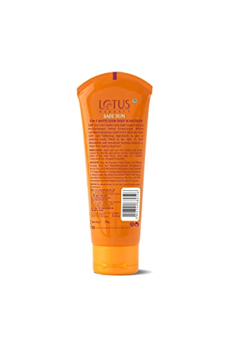 Lotus Herbals Tinted Sunscreen SPF 40