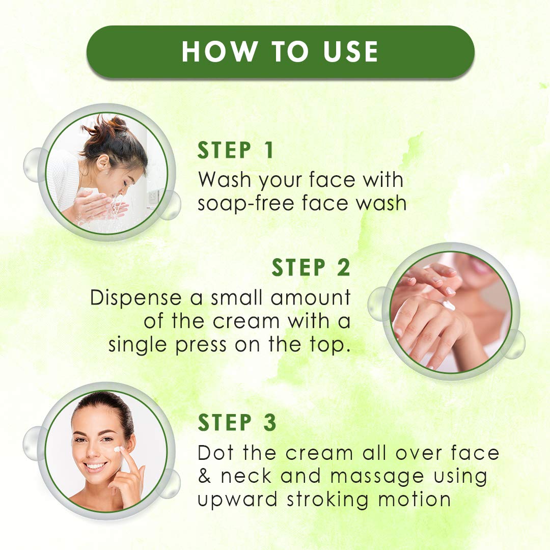 WoW Aloe Vera Multi-Vitamin Face Cream