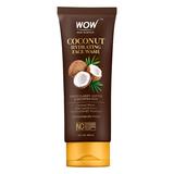 WoW Coconut Hydrating Face Wash with Coconut Water, Aloe Leaf Extract