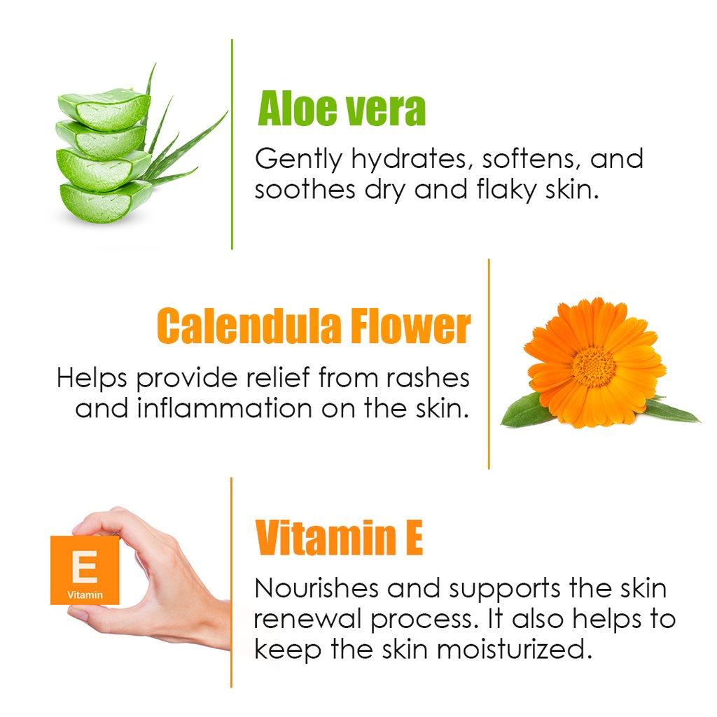 WoW Cool Suds Foaming Face Wash with Aloe Barbadensis Leaf & Calendula Flower Extract