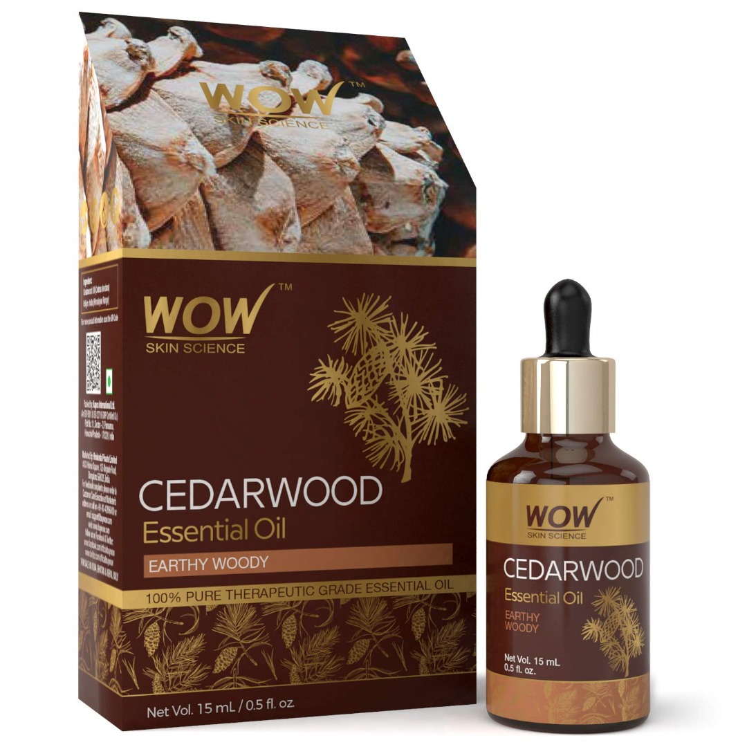 WoW Essential Oils