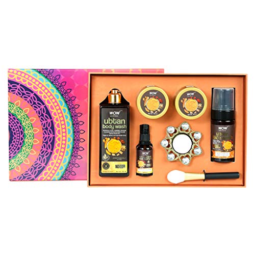 WoW Ubtan Beauty Box