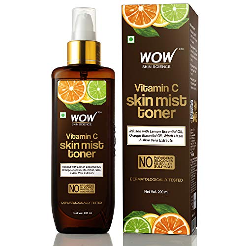 WoW Vitamin C Skin Mist Toner