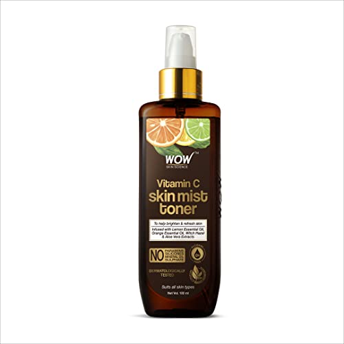 WoW Vitamin C Skin Mist Toner