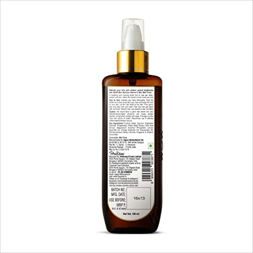 WoW Vitamin C Skin Mist Toner