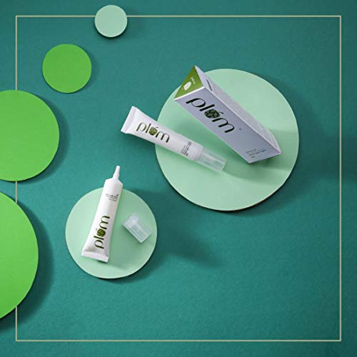 Plum Goodness 100% Vegan Green Tea Clear Spot-Light Gel