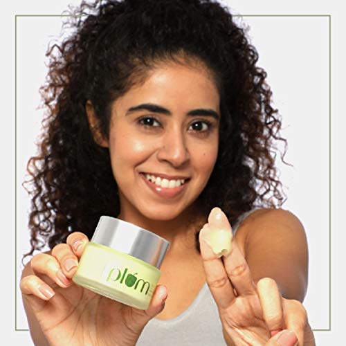 Plum Goodness 100% Vegan Green Tea Renewed Clarity Night Gel