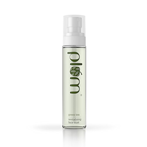 Plum Goodness 100% Vegan Green Tea Revitalizing Face Mist