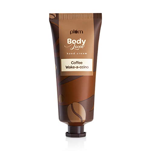 Plum Goodness 100% Vegan Plum BodyLovin Coffee Wake-a-ccino Hand Cream
