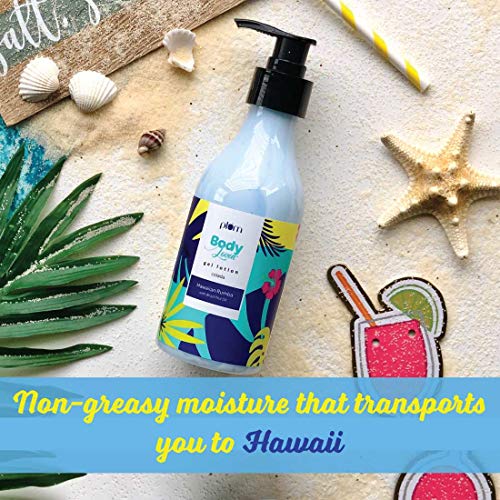 Plum Goodness 100% Vegan Plum BodyLovin Hawaiian Rumba Colada Body Lotion