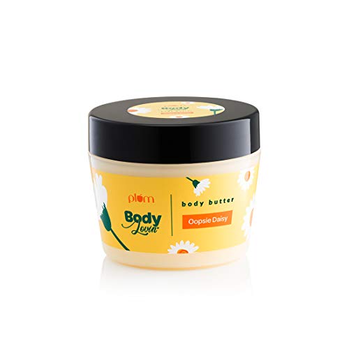 Plum Goodness 100% Vegan Plum BodyLovin Oopsie Daisy Body Butter