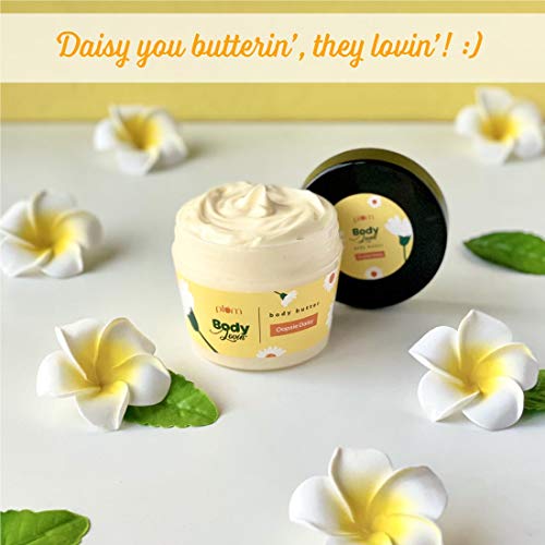 Plum Goodness 100% Vegan Plum BodyLovin Oopsie Daisy Body Butter