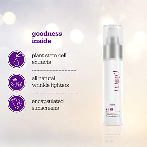Plum Goodness Bright Years All-Day Defence Cream SPF 45, PA+++