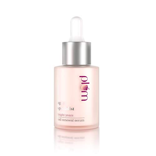 Plum Goodness Bright Years Cell Renewal Serum | For All Skin Types