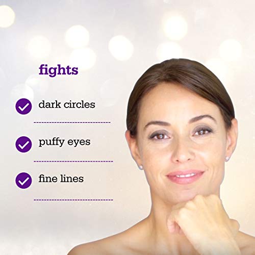 Plum Goodness Bright Years Under-Eye Recovery Gel