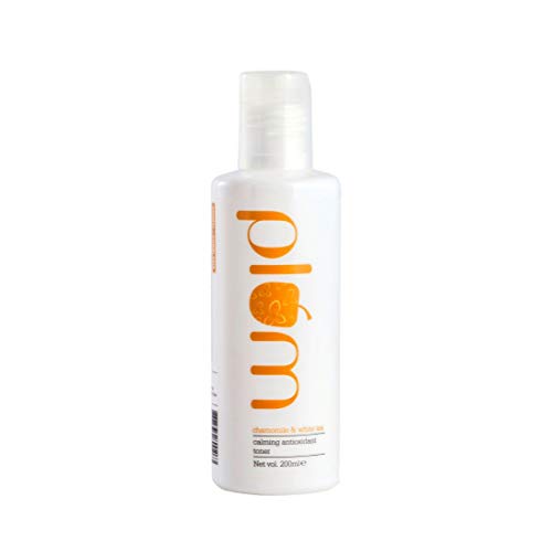 Plum Goodness Chamomile & White Tea Calming Antioxidant Toner