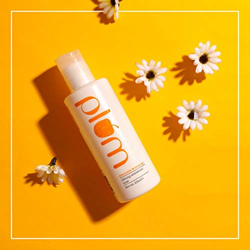 Plum Goodness Chamomile & White Tea Calming Antioxidant Toner