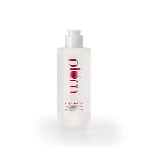 Plum Goodness E-Luminence Nourishing Toning Water | Face Toner | For All Skin Types