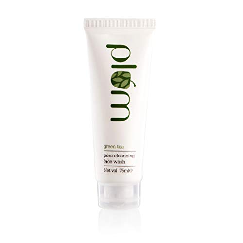 Plum Goodness Green Tea Pore Cleansing Face Wash