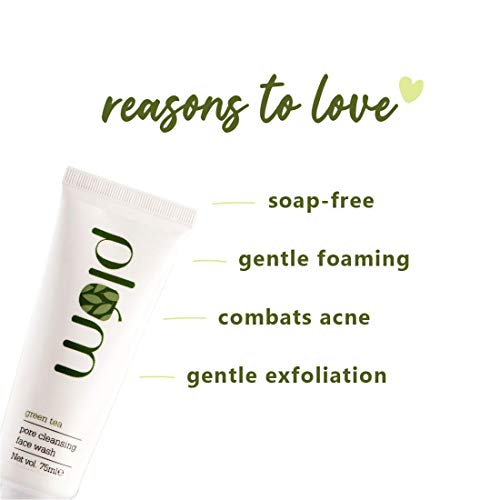 Plum Goodness Green Tea Pore Cleansing Face Wash