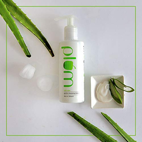 Plum Goodness Hello Aloe Gentle Cleansing Lotion