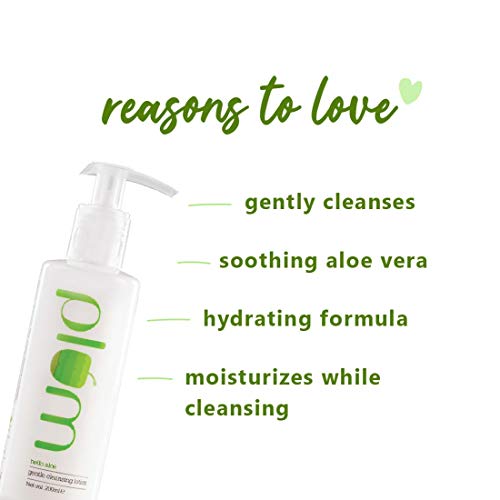 Plum Goodness Hello Aloe Gentle Cleansing Lotion