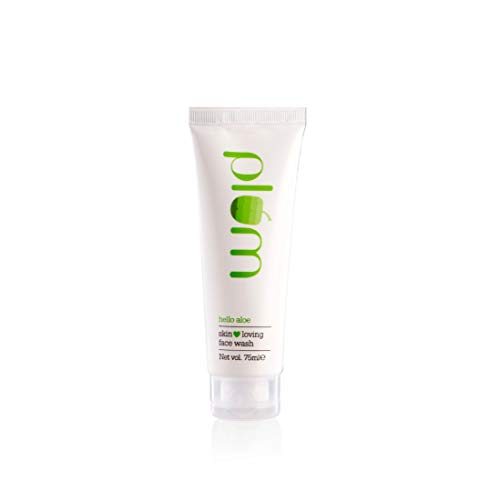 Plum Hello Aloe Skin Loving Face Wash | Soothing Hydrating Cleanser for Daily Skincare