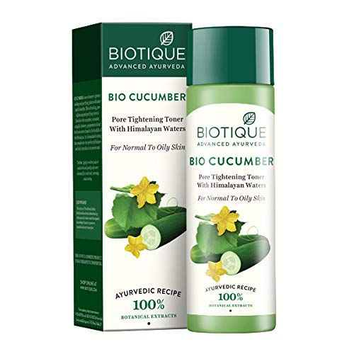 Bio Cucumber Pore Tightening Toner