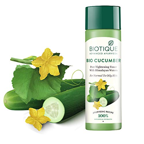 Bio Cucumber Pore Tightening Toner